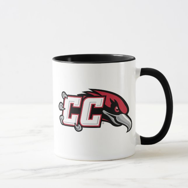 Taza Logotipo del CC Thunderbird (Derecha)