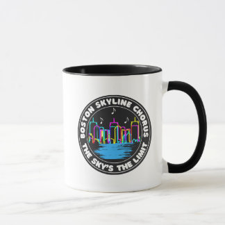 Taza Logotipo del coro del Skyline de Boston 11oz Mug