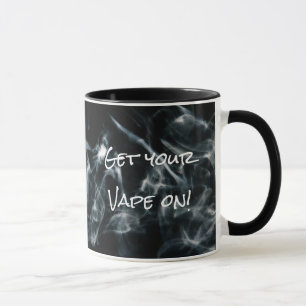Taza Logotipo e información de la empresa