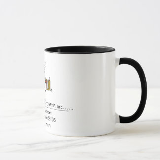 Taza logotipo grande, hombre de Dehner - 1, 3614 Martha