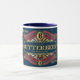 Taza Logotipo horizontal BUTTERBEER™