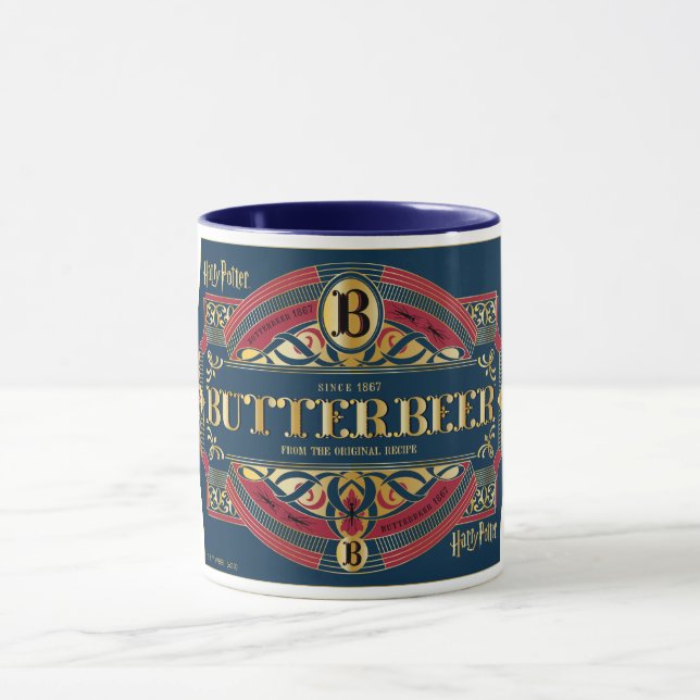 Taza Logotipo horizontal BUTTERBEER™ (Centro)