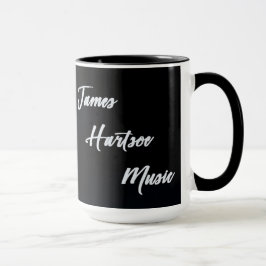 Taza Logotipo Mug - JH Music