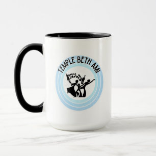 Taza Logotipo Mug with TBA