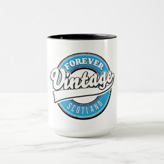 Taza Logotipo para siempre vintage de Australia Mug