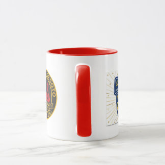 Taza Logotipos del Club DeSoto Aniversarios 2026