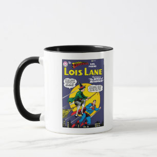 Taza Lois Lane nº 1