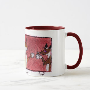 Taza Loki, Noki, y amigos