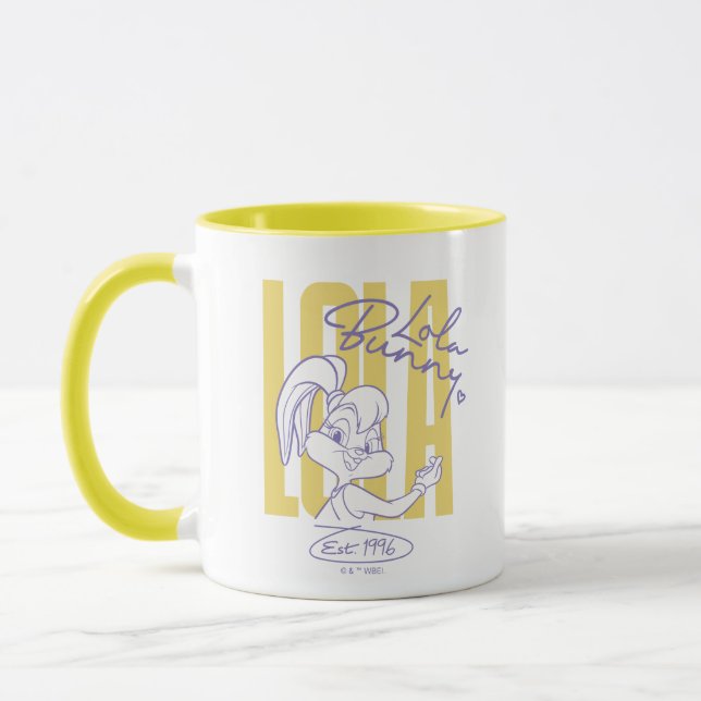 Taza Lola 1996 Vibe (Izquierda)