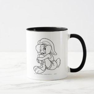 Taza Lola Bunny Coqueta