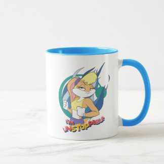 Taza Lola Bunny "Soy imparable"