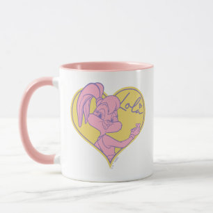 Taza Lola Heart Signature