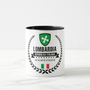 Taza Lombardia