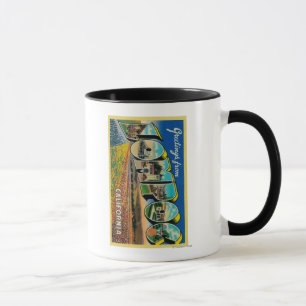 Taza Lompoc, California - escenas grandes de la letra