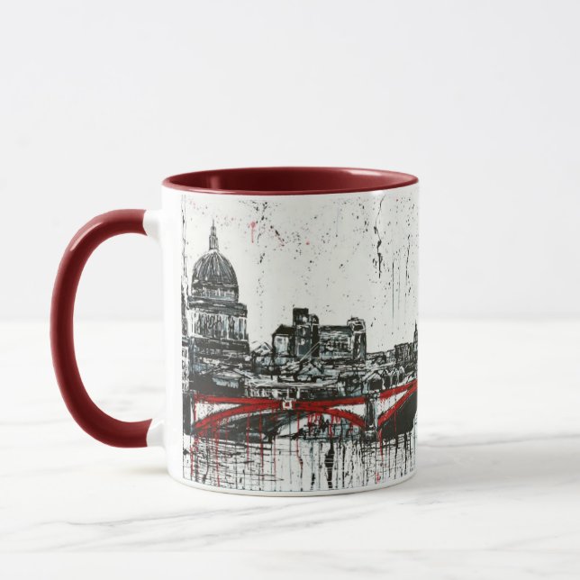 Taza London Combo Mug (Izquierda)