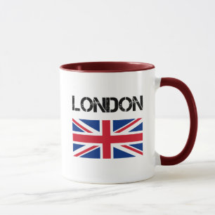 Taza Londres