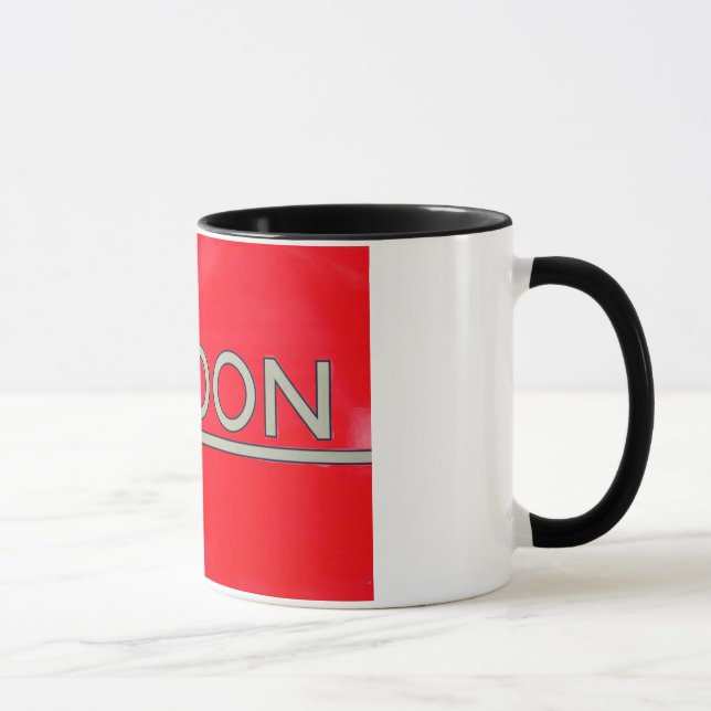 Taza Londres (Derecha)