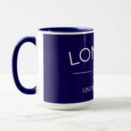 Taza Londres