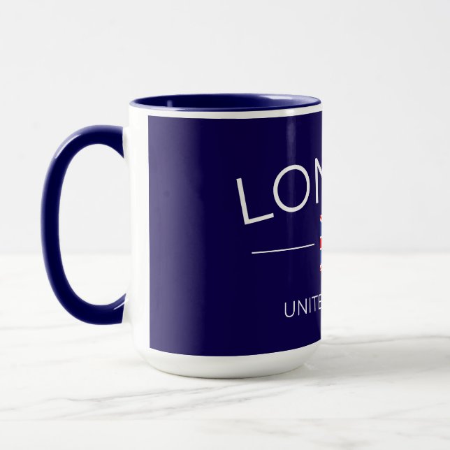 Taza Londres (Izquierda)