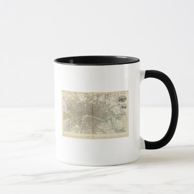 Taza Londres (Derecha)