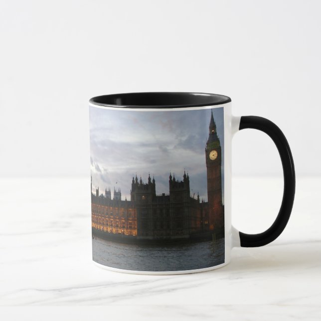 Taza Londres (Derecha)