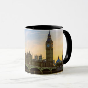 Taza Londres Inglaterra Reino Unido Parlamento RU