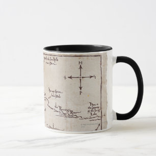 Taza Lonely Mountain