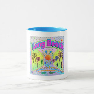 Taza Long Beach Calm Desire Mug