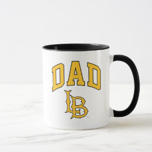 Taza Long Beach State Dad