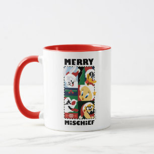 Taza LOONEY TUNES™ festividad travesía