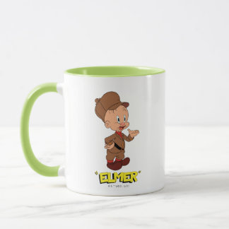 Taza LOONEY TUNES™ Risas Retro | ELMER FUDD™