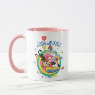 Taza LOONEY TUNES™ - That's All Folks! Diana de orgullo