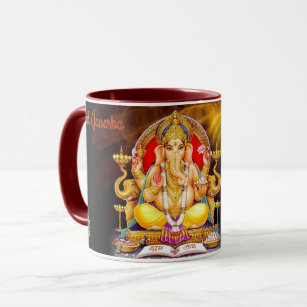 Taza Lord Ganesha Combo Mug