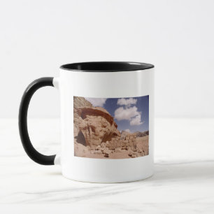 Taza Lorenzo de la casa de Arabia durante