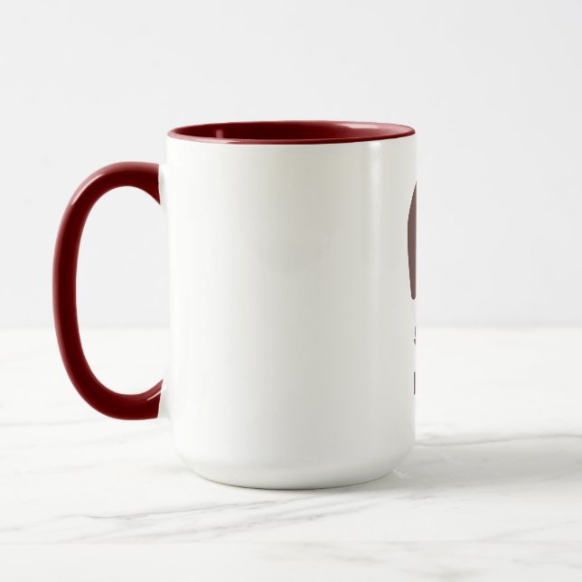Taza Loriot - Die Nudel - deutscher Humor (Izquierda)