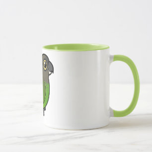 Taza loro Brown-dirigido