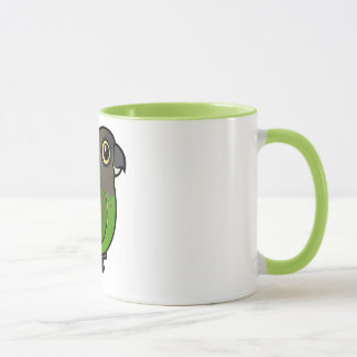 Taza loro Brown-dirigido