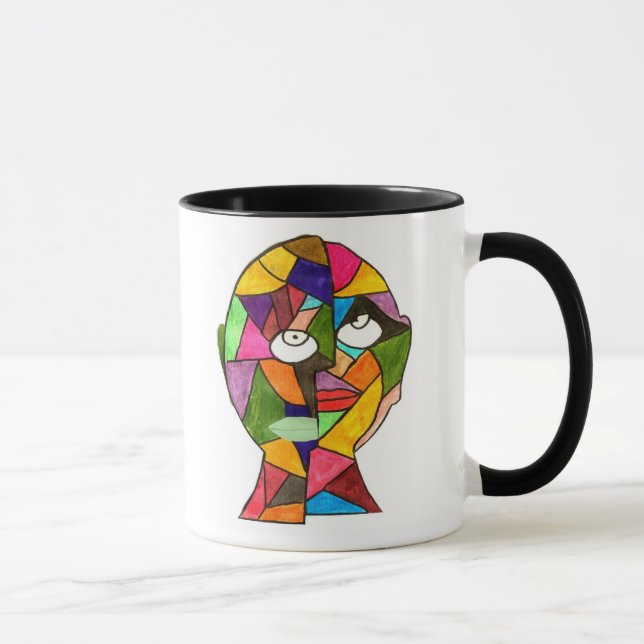 Taza los-abbyc (Derecha)