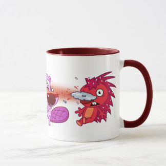 Taza los accidentes sucederán