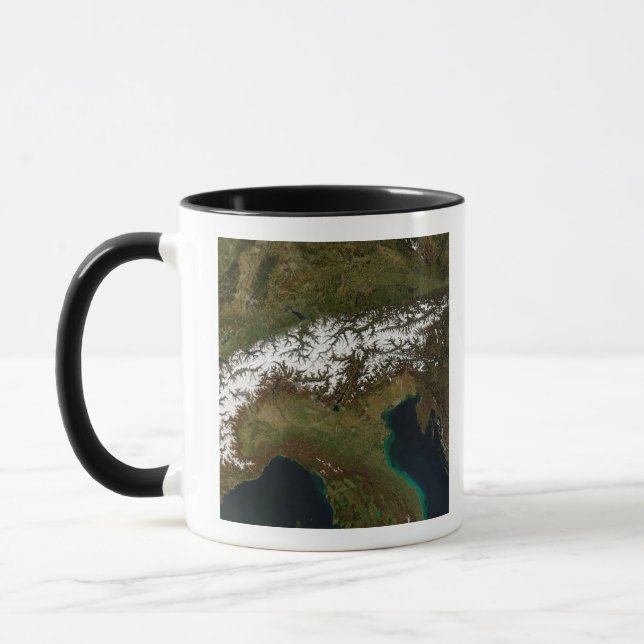 Taza Los Alpes (Izquierda)