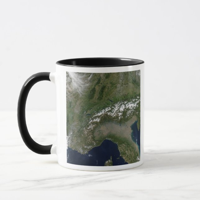 Taza Los Alpes 2 (Izquierda)