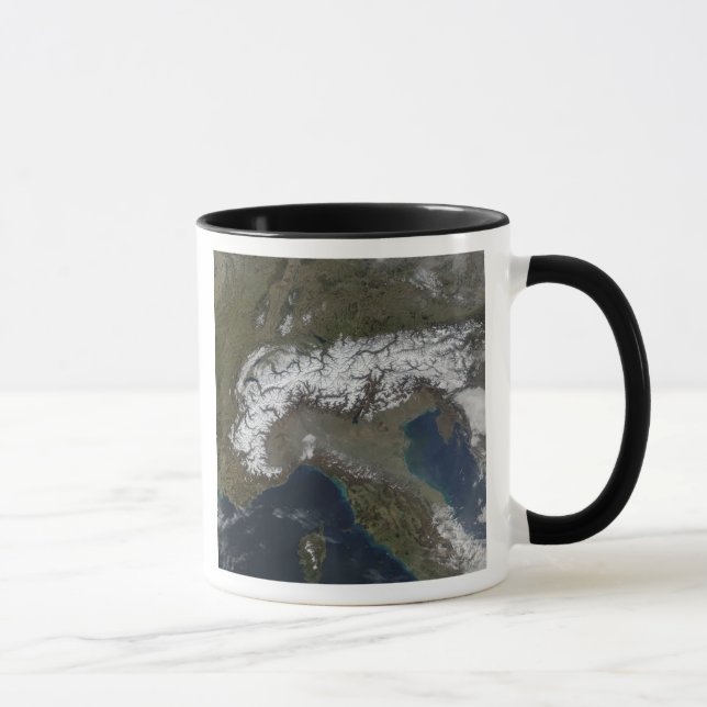 Taza Los Alpes 3 (Derecha)