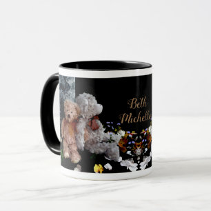 Taza Los amigos de los osos de peluche personalizados