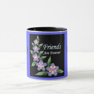 Taza los amigos son para siempre mug