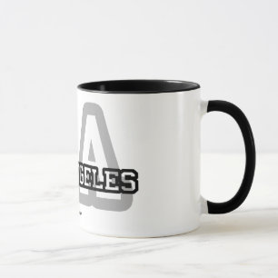 Taza Los Ángeles