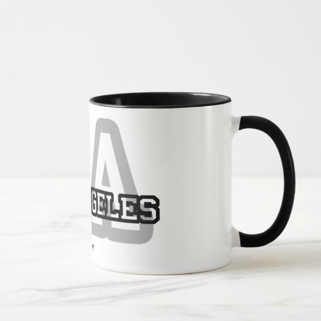 Taza Los Ángeles (Derecha)