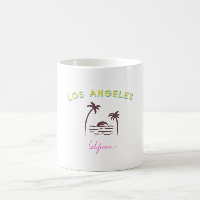 taza los angeles california (Centro)