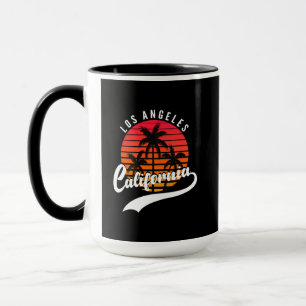 Taza Los Ángeles, California Mug