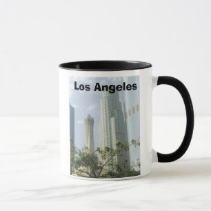 Taza Los Ángeles céntrico
