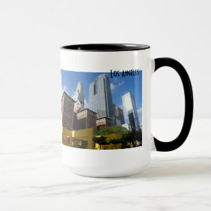 Taza Los Ángeles céntrico